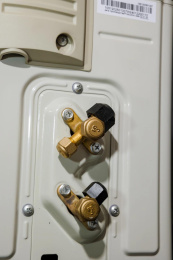 Сплит-система RIX Lite I/O-W07MB белый