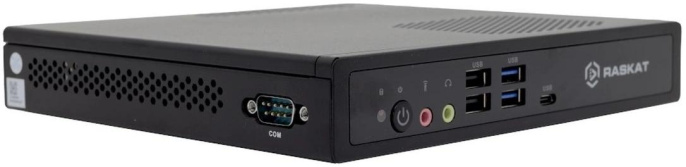 Компьютер ПЭВМ т.м. «Raskat» STANDART 307 Intel Core i3-12100, RAM 8GB, SSD 256GB noOS STANDART307166130