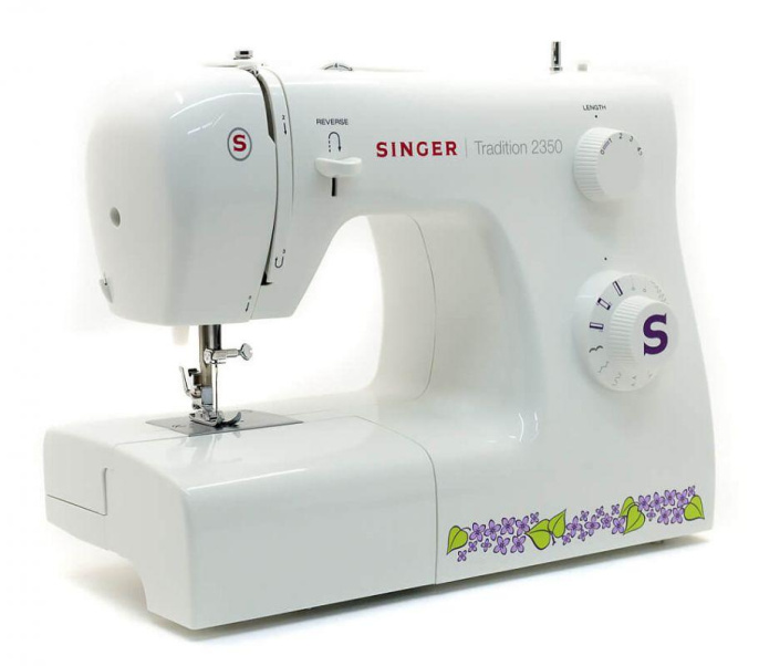 Швейная машина SINGER TRADITION 2350 белый