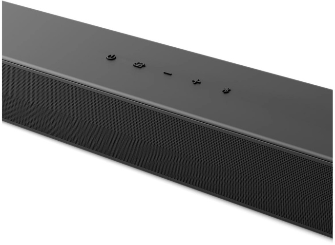 Саундбар LG S60T 3.1 120Вт +220Вт черный