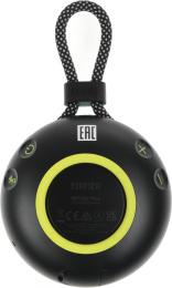 Колонка порт. Edifier MP100 Plus св.зеленый 5W 1.0 BT 10м 1500mAh