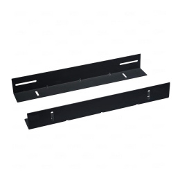 БАСТИОН SKAT TB Rails H800-B Усиленные направляющие 19" для шкафов 800 мм, черные 4462 (4462 SKAT TB Rails H800-B)