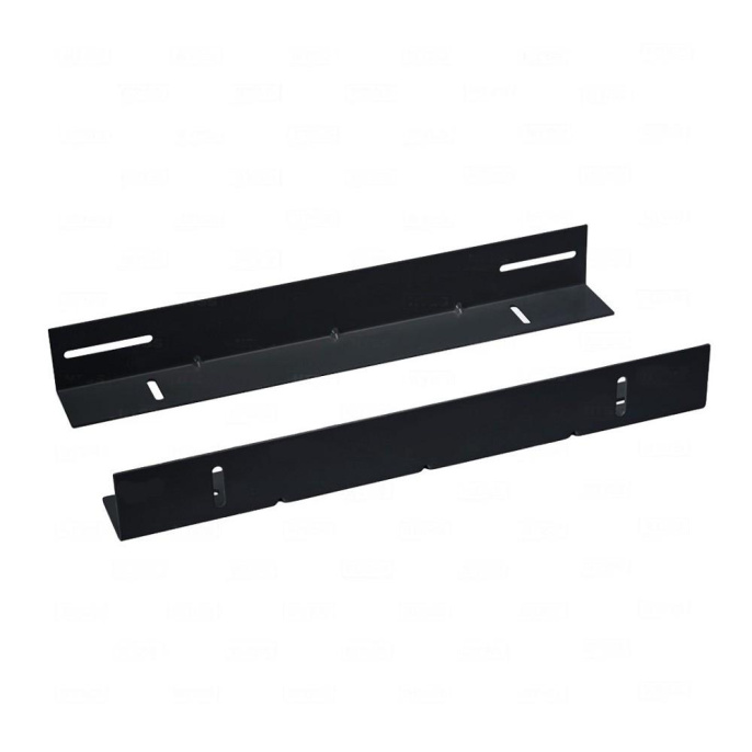 БАСТИОН SKAT TB Rails H800-B Усиленные направляющие 19" для шкафов 800 мм, черные 4462 (4462 SKAT TB Rails H800-B)