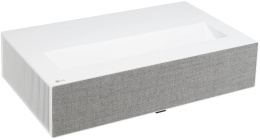 Проектор LG CineBeam HU715QW DLP 2500Lm LS 3840x2160 3000000:1 ресурс лампы:20000часов 2xUSB typeA 3xHDMI 11.1кг