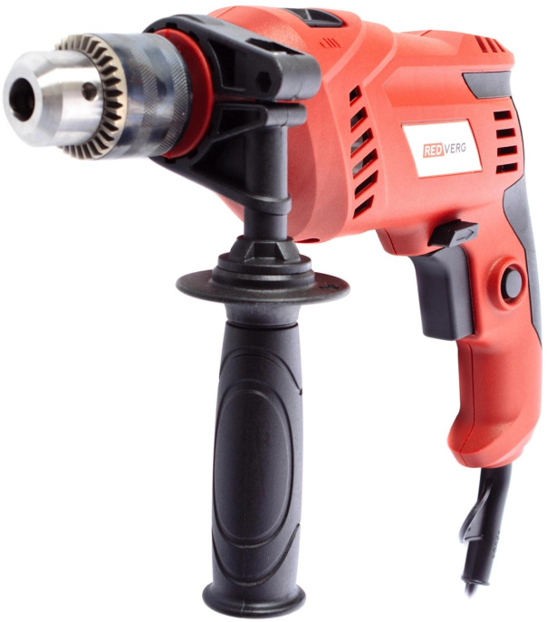 Дрель ударная REDVERG RD-ID700