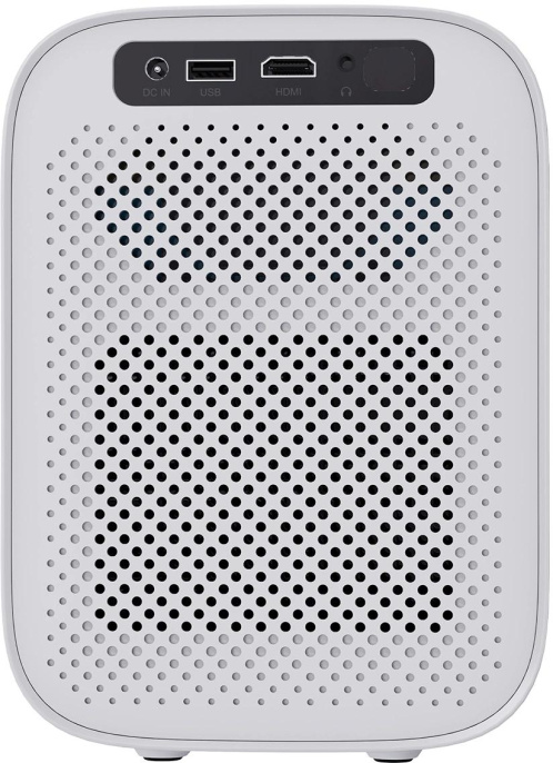 Проектор Cactus CS-PRC.07WT.Full HD-A,  LCD,  Wi-Fi,  белый [cs-prc.07wt.wuxga-a]