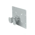 Наклонный кронштейн для ТВ Absolute Comfort 20 кг, 19-37, белый АС-2-3/2