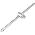Вороток Т-образный 1/4" DR (130 мм) для торцевых головок Jonnesway S23H21130