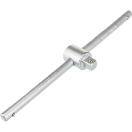 Вороток Т-образный 1/4" DR (130 мм) для торцевых головок Jonnesway S23H21130