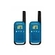 Motorola B4P00811LDKMAW TALKABOUT T42 BLUE