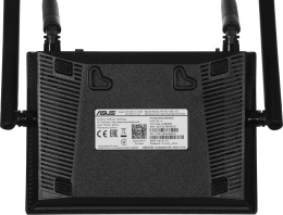 Роутер беспроводной Asus RT-AC1200 V2 (RT-AC1200) AC1200 10/100BASE-TX черный