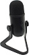 Микрофон для трансляций FIFINE K678 (Конденсаторный, проводной, Кардиоида, mini-USB / разъем 3.5 мм для подключения наушников, кабель 2м