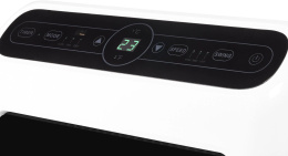 Кондиционер мобильный Ballu Aura BPAC-09 CP/N1_24Y белый