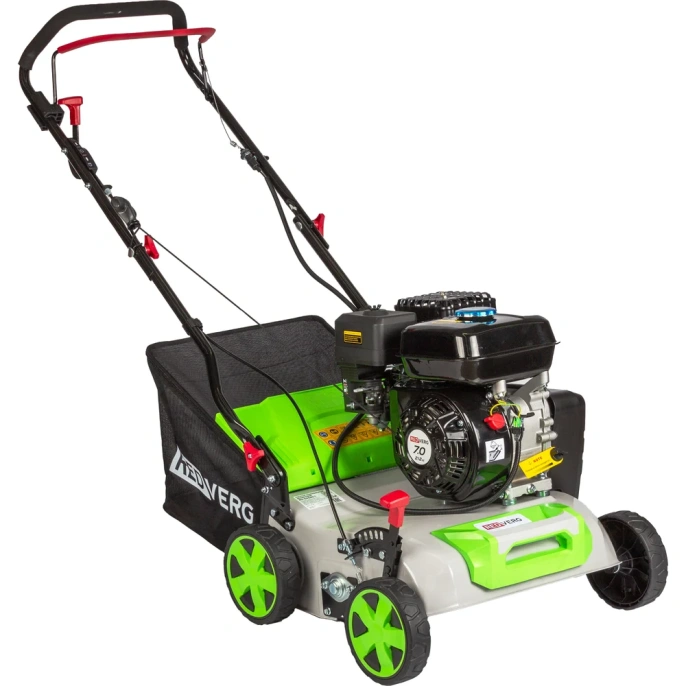 Аэратор-скарификатор бензиновый REDVERG RD-GAS40-1 6690409