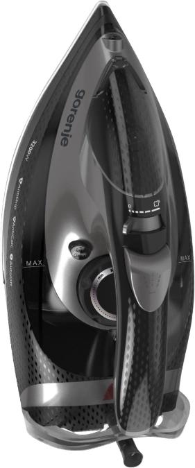 Утюг Gorenje SIH3200BKS 3200Вт черный