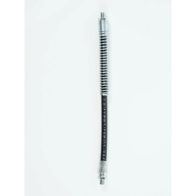 Усиленный шланг для смазки Petropump с защитной пружиной, 300 мм х 1/8" BSPT PP180018