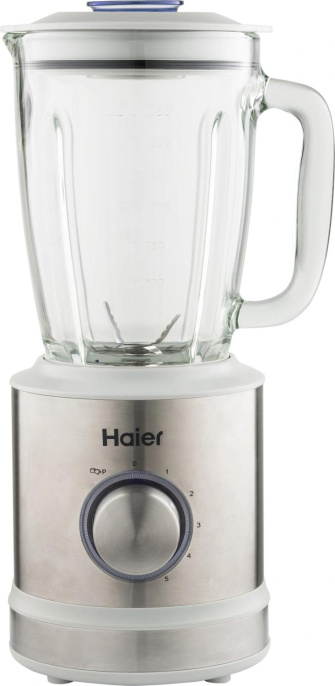 Блендер стационарный Haier HB-500 1200Вт серый TD0029959RU