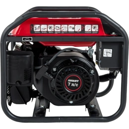 Инверторный генератор Gigant Professional (3 кВт; дисплей) GPIGL-3000O