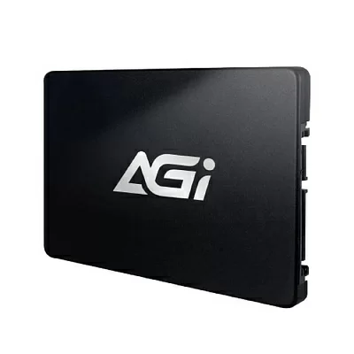 Твердотельный накопитель SSD AGI 2.5" SATA III 960GB AGI960G17AI178