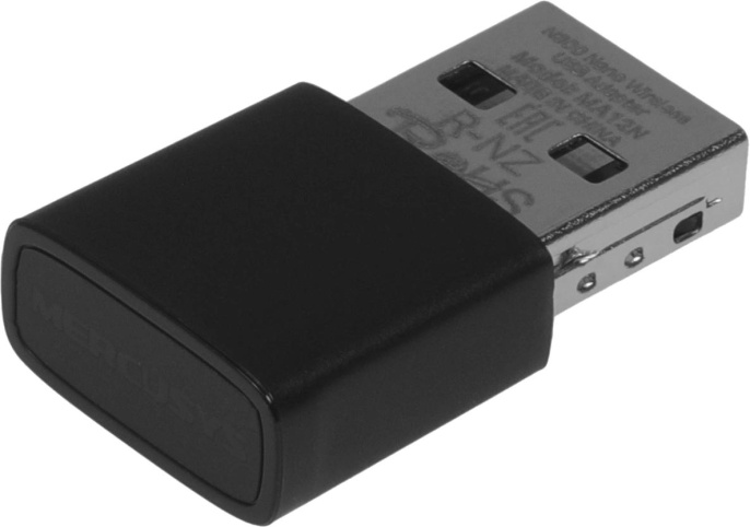 Wi-Fi адаптер MERCUSYS MA12N USB 2.0