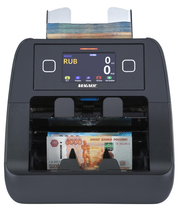 Счетчик банкнот MAGNER 2000V