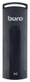 Картридер внешний Buro BU-CR-108, черный
