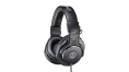 Наушники AUDIO-TECHNICA ATH-M30X, 3.5 мм, мониторные, черный [15116965]