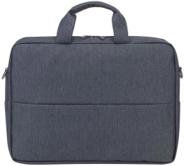 Сумка для ноутбука 15.6" Riva 7532 темно-серый полиэстер 7532 DARK GREY