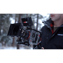 Цифровая видеокамера Kinefinity MAVO Edge 6K C162 (Deep Gray) 30341