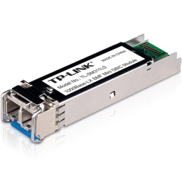 Трансивер Gigabit SFP module, Single-mode, MiniGBIC, LC interface, Up to 20km distance TL-SM311LS