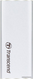 Мобильное шасси Transcend TS-CM42S EXT BOX для внешнего подключения M.2 2242 USB3.1