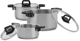 Набор посуды Polaris Fold&Keep 6S 6 предметов 018551