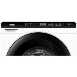 Стиральная машина HAIER HW50-BP1026, с фронтальной загрузкой, 5кг, 1000об/мин, с паром, инверторная