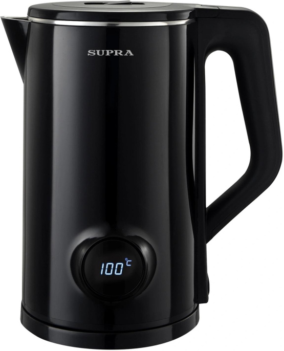 Чайник электрический Supra KES-1882DP, 1.8л, пластик
