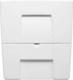 Мойка воздуха Venta Comfort plus LW25,  до 45м2,  белый