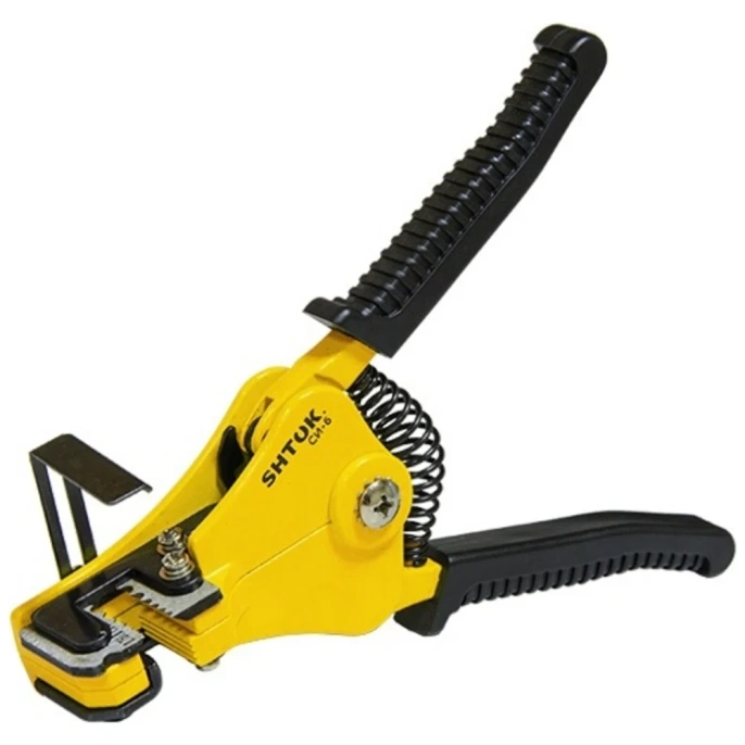 Съемник изоляции SHTOK СИ-6 06001