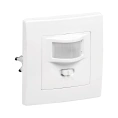 Датчик движения IEK ДД 030 белый 500Вт 160гр 9м IP20 LDD12-030-500-001