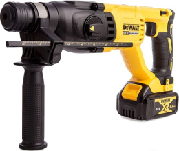 Перфоратор DeWALT DCH133M1-QW Li-Ion, 4Ач