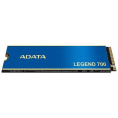 Накопитель SSD A-Data PCIe 3.0 x4 256GB ALEG-700-256GCS Legend 700 M.2 2280