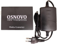 Медиаконвертер Osnovo OMC-1000-11X