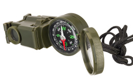 Походный набор Levenhuk LabZZ SK5 Green