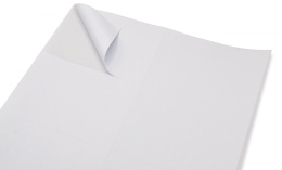 Этикетки Buro A4 105x74мм 8шт на листе/100л./белый матовое самоклей. универсальная