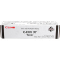 Тонер-картридж/ C-EXV37 TONER BK (2787B002)