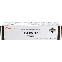 Тонер-картридж/ C-EXV37 TONER BK (2787B002)