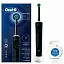 Зубная щетка электрическая Oral-B Vitality Pro D103.413.3 черный