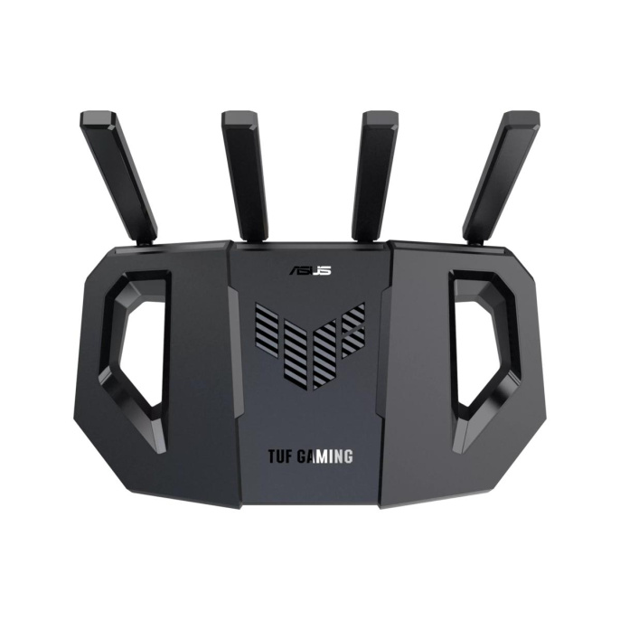 Маршрутизатор ASUS TUF-BE3600 V2/ ASUS TUF-BE3600 V2 (90IG0A90-MO9C00)