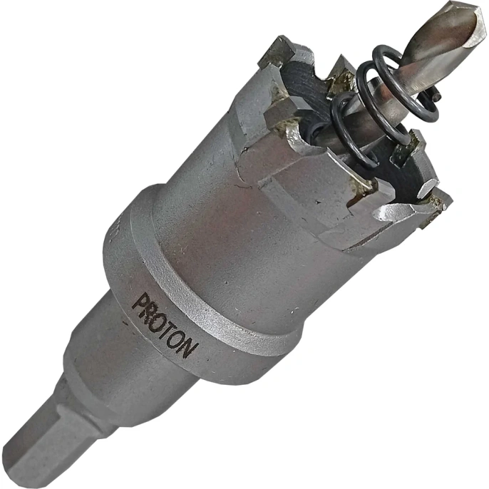 Коронка кольцевая по металлу твердосплавная PROTON 28мм Т0000022798