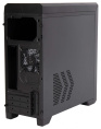Корпус Hiper A68 черный без БП mATX 1x80mm 1x92mm 2xUSB2.0 1xUSB3.0 audio