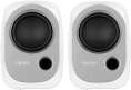 Колонки Edifier R12U 2.0 белый 4Вт портативные 22962529
