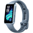 Фитнес-трекер Huawei Band 10 Nora-B29F,  1.47",  синий/ синий [55020ela]